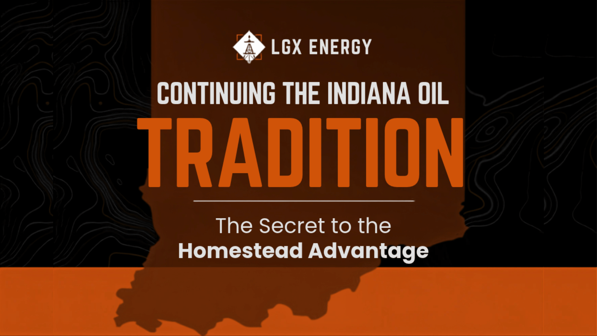 Continuing the Indiana oil tradition — the secret to the Homestead advantage